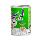 طعام رطب بالدجاج والديك الرومي للقطط- 405 جرام